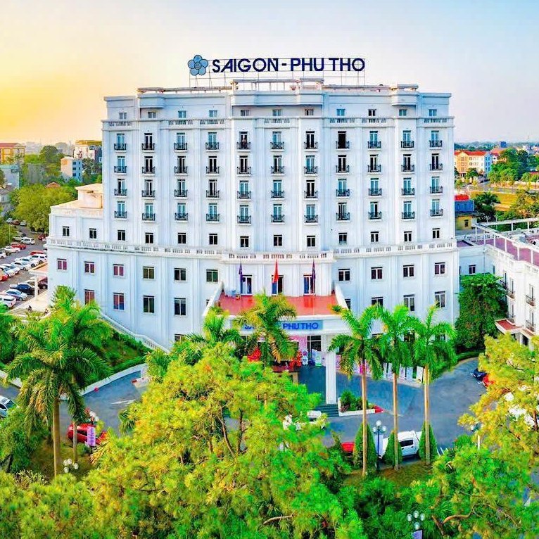Saigon – Phu Tho Hotel