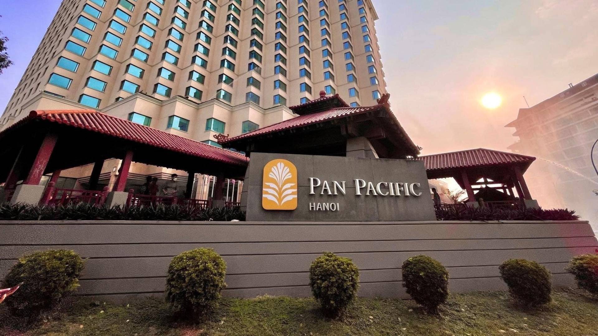 PAN PACIFIC HANOI