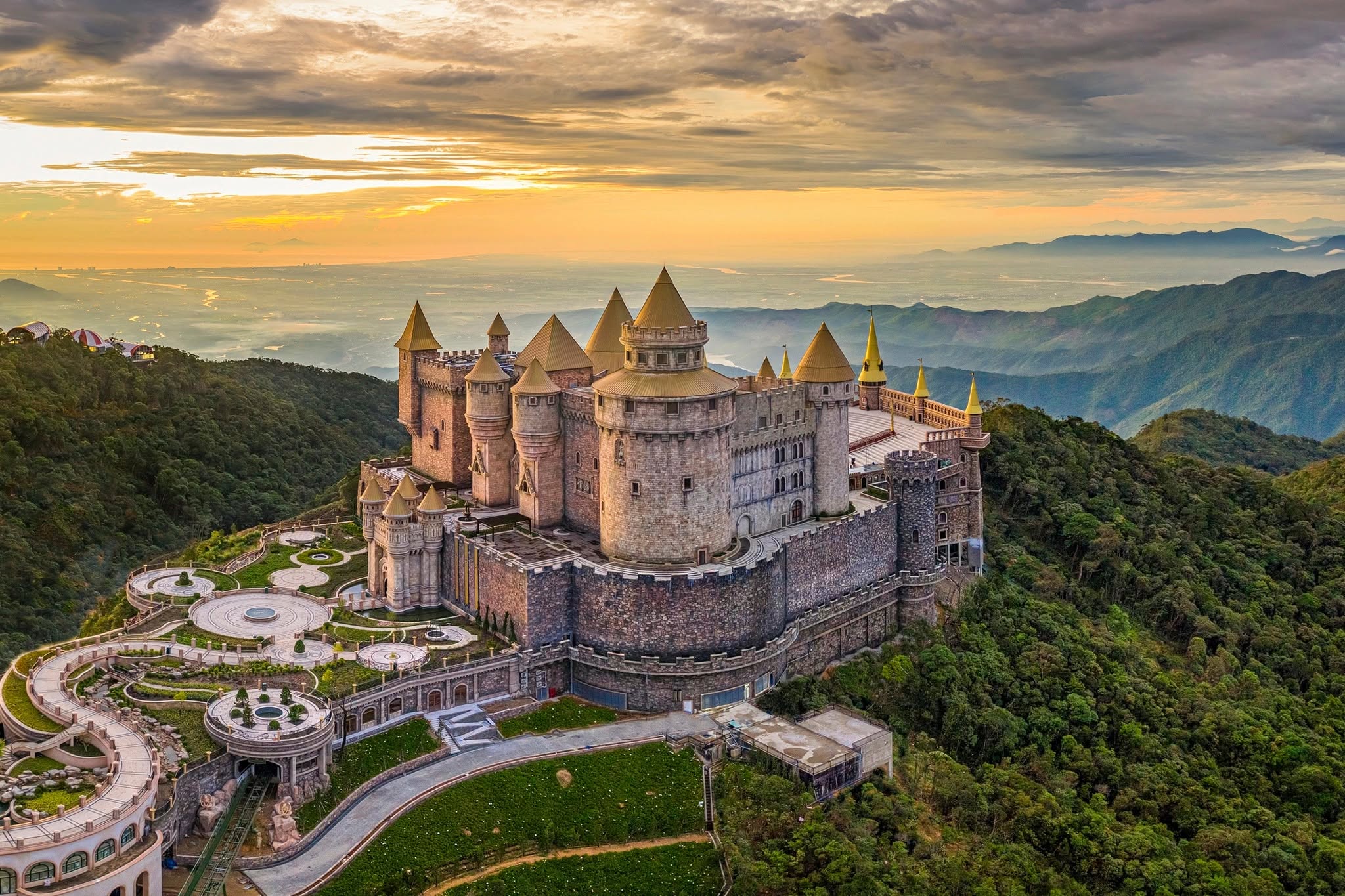 Ba Na Hills