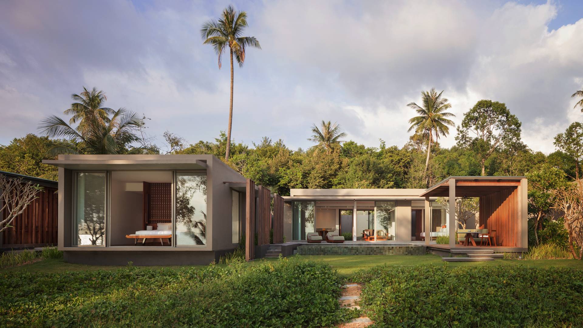 Koh Russey Resort