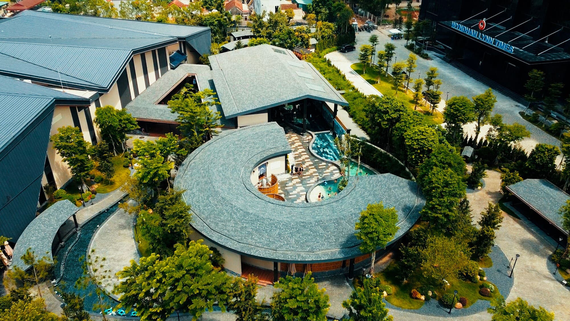 Wyndham Lynn Times Onsen Wellness
