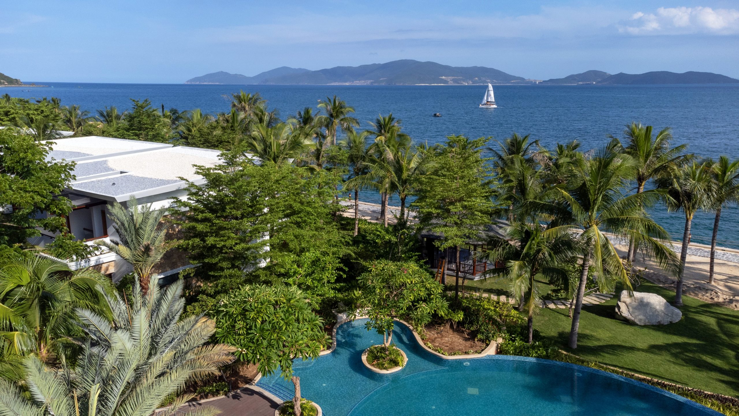 THE WESTIN RESORT & SPA CAM RANH