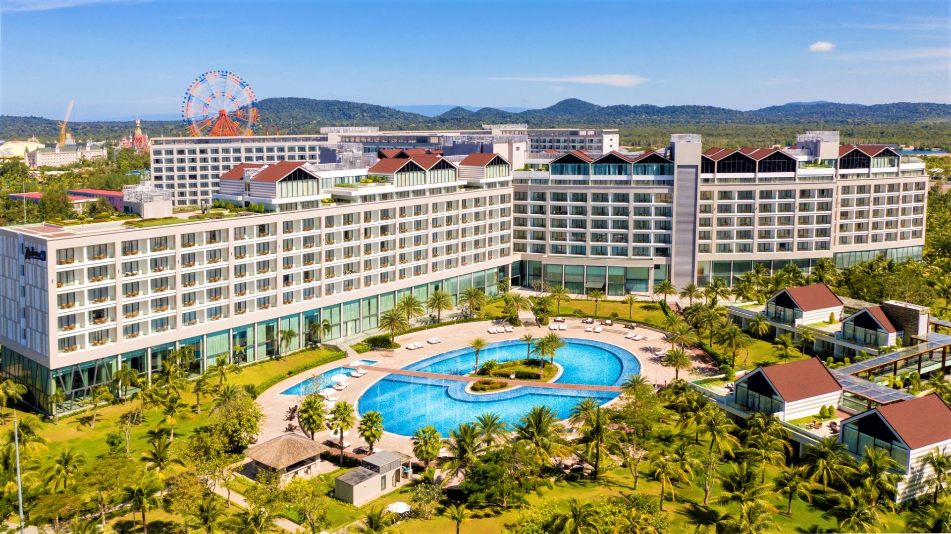 Radisson Blu Resort Phu Quoc