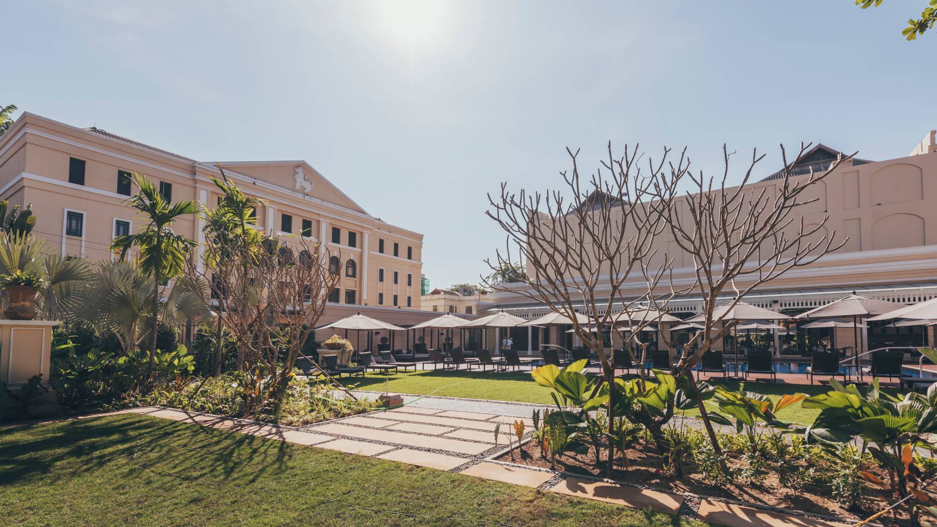 The Strand Yangon