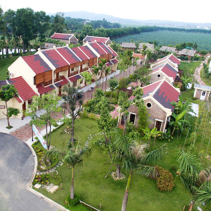 Vuon Vua Resort & Villas