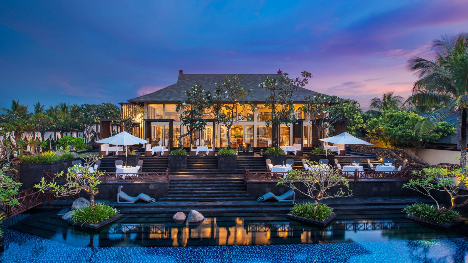 The St. Regis Bali Resort
