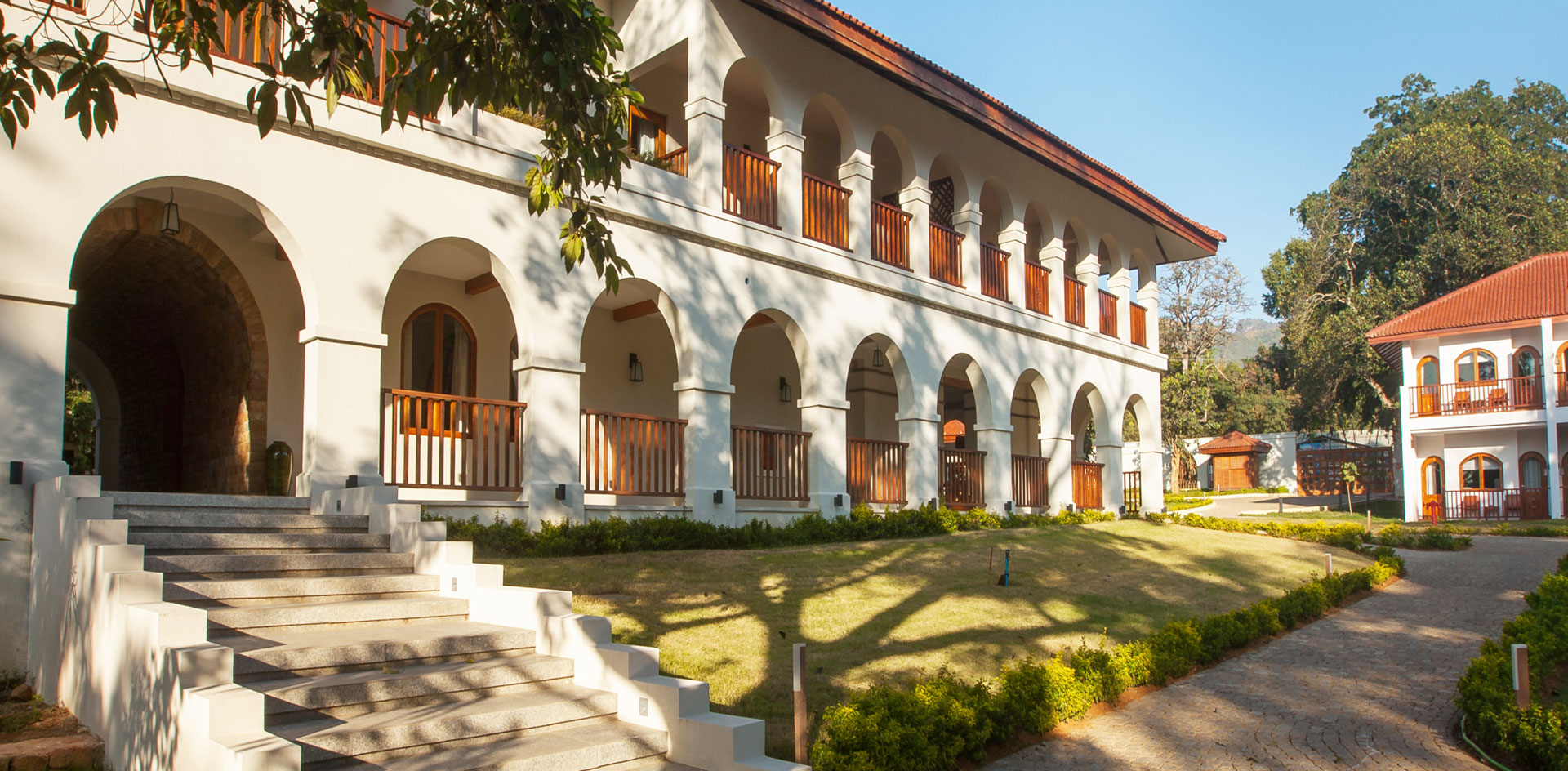 Sanctum Inle Resort