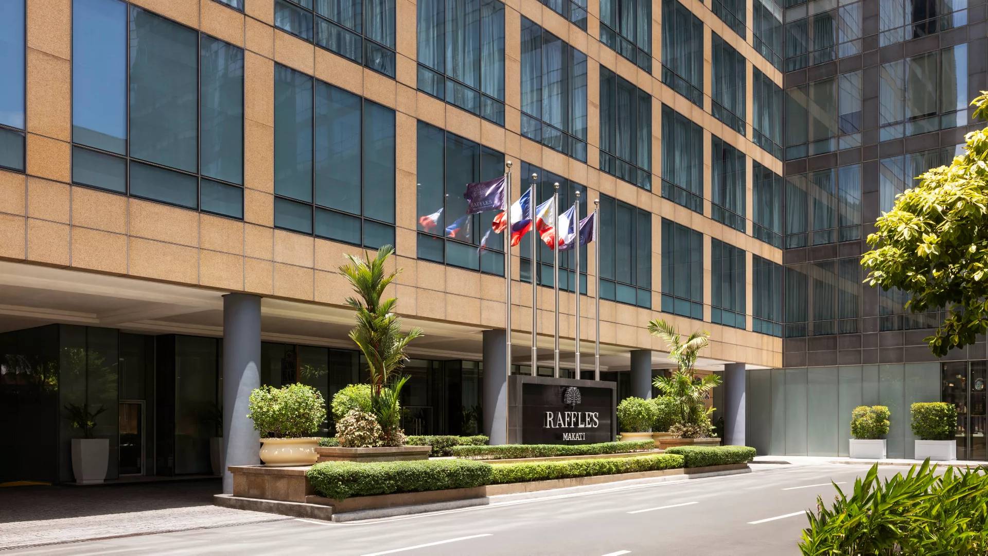 Raffles Makati
