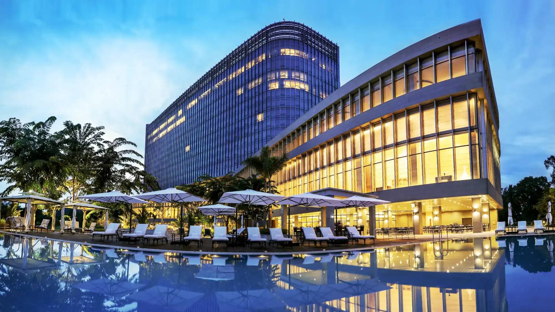 LOTTE Hotel Yangon