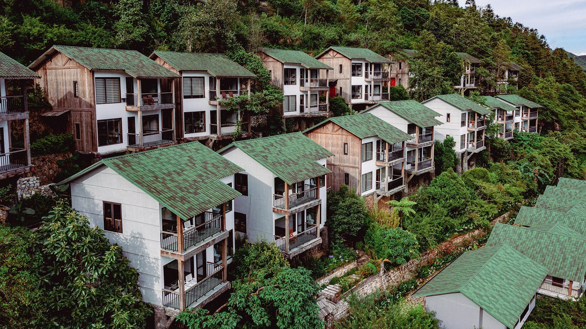 Sapa Catcat Hills Resort & Spa