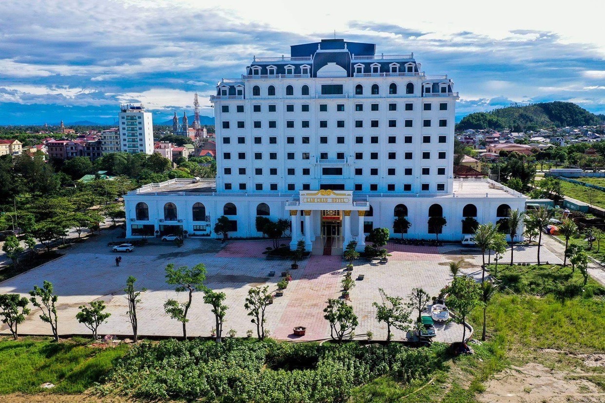 Lan Chau Cua Lo Hotel