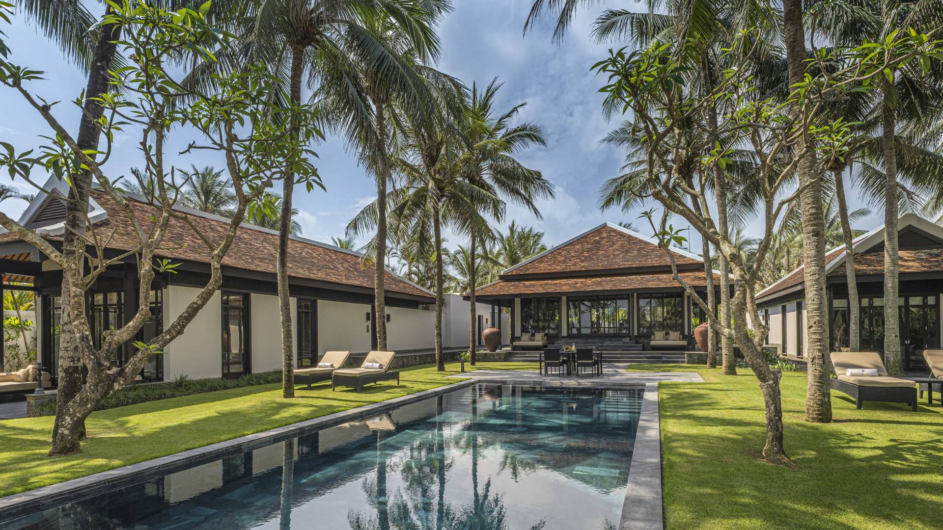 Four Seasons Resort The Nam Hai, Hoi An
