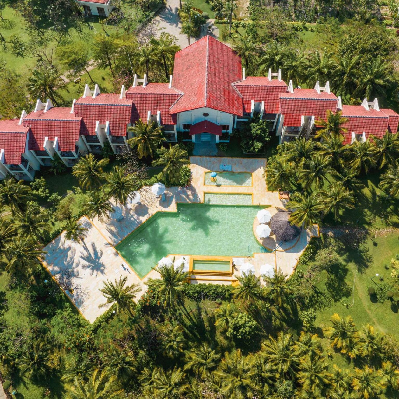 PAX ANA DOC LET RESORT & SPA