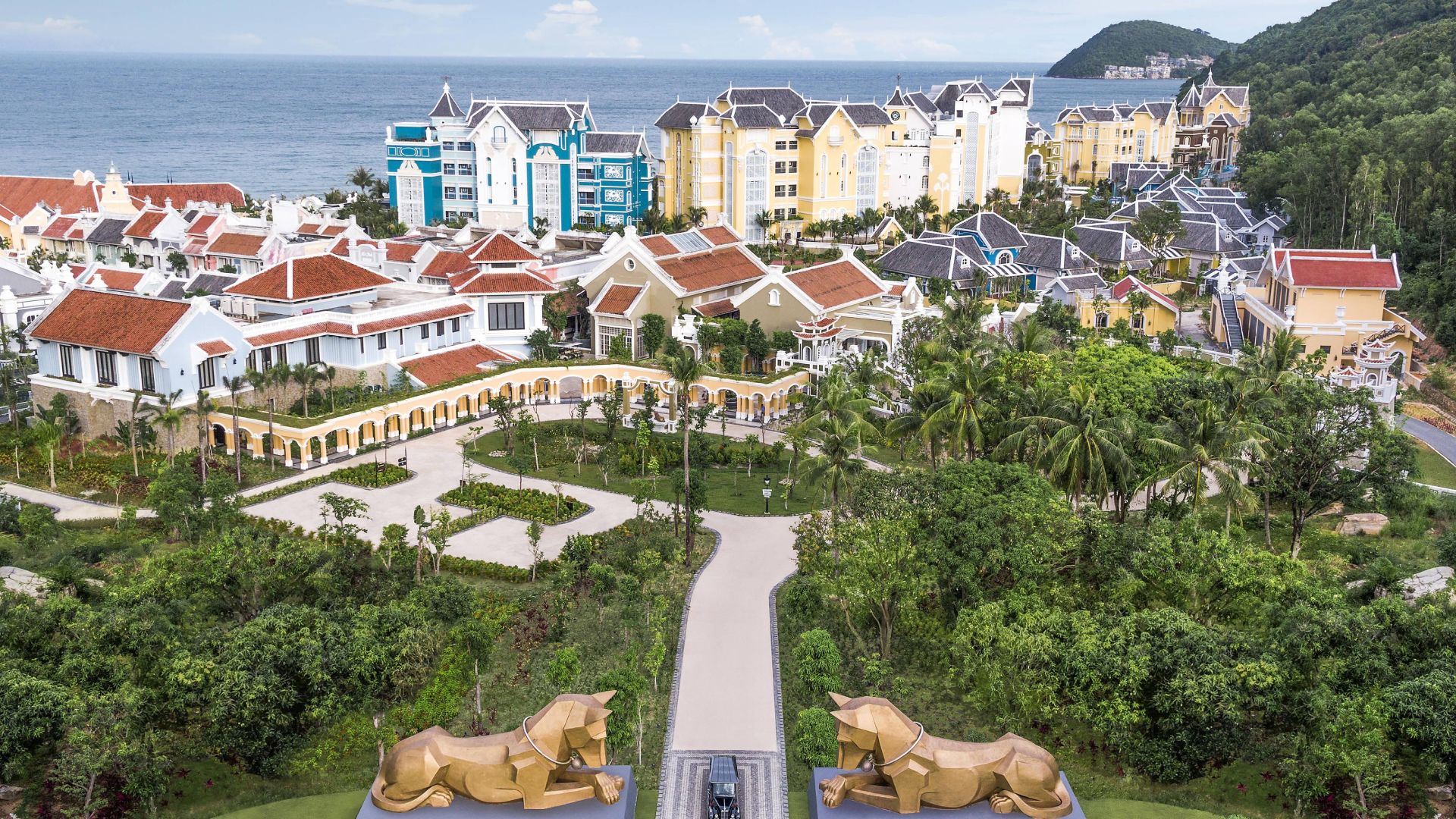JW Marriott Phu Quoc Emerald Bay Resort & Spa