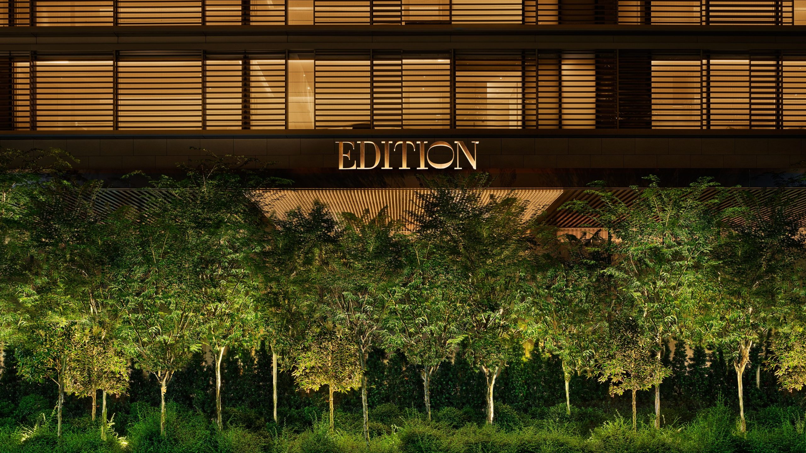 The Singapore EDITION