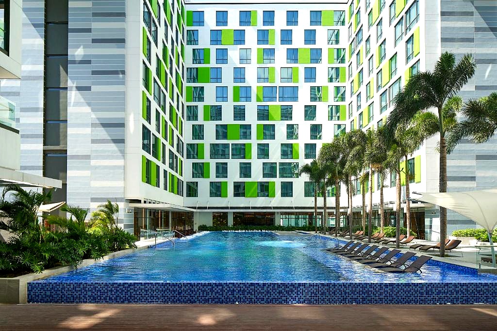 HOLIDAY INN & SUITES SAIGON AIRPORT BY IHG
