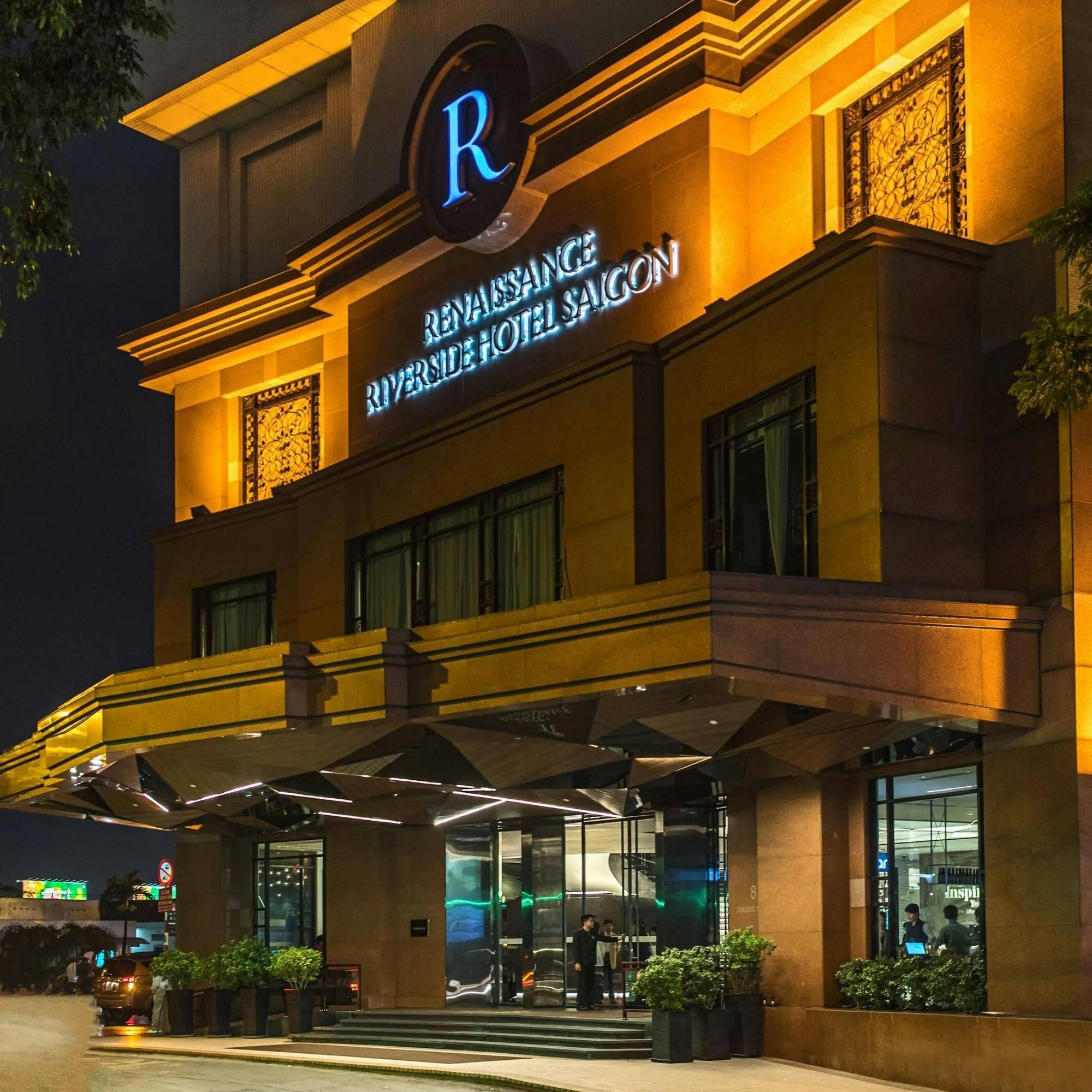 Renaissance Riverside Hotel Saigon