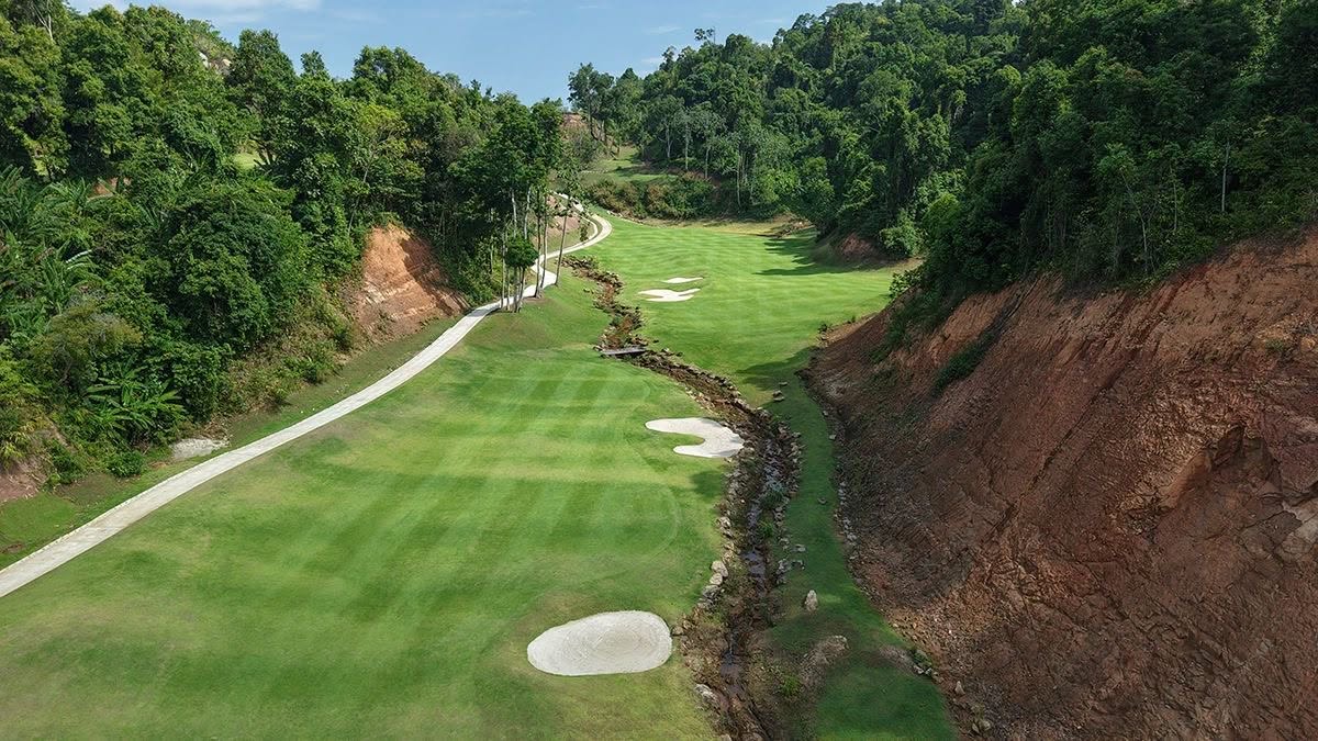 Red Mountain Golf Club