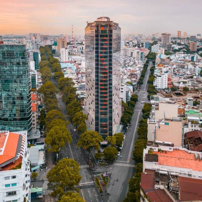 PULLMAN SAIGON CENTRE