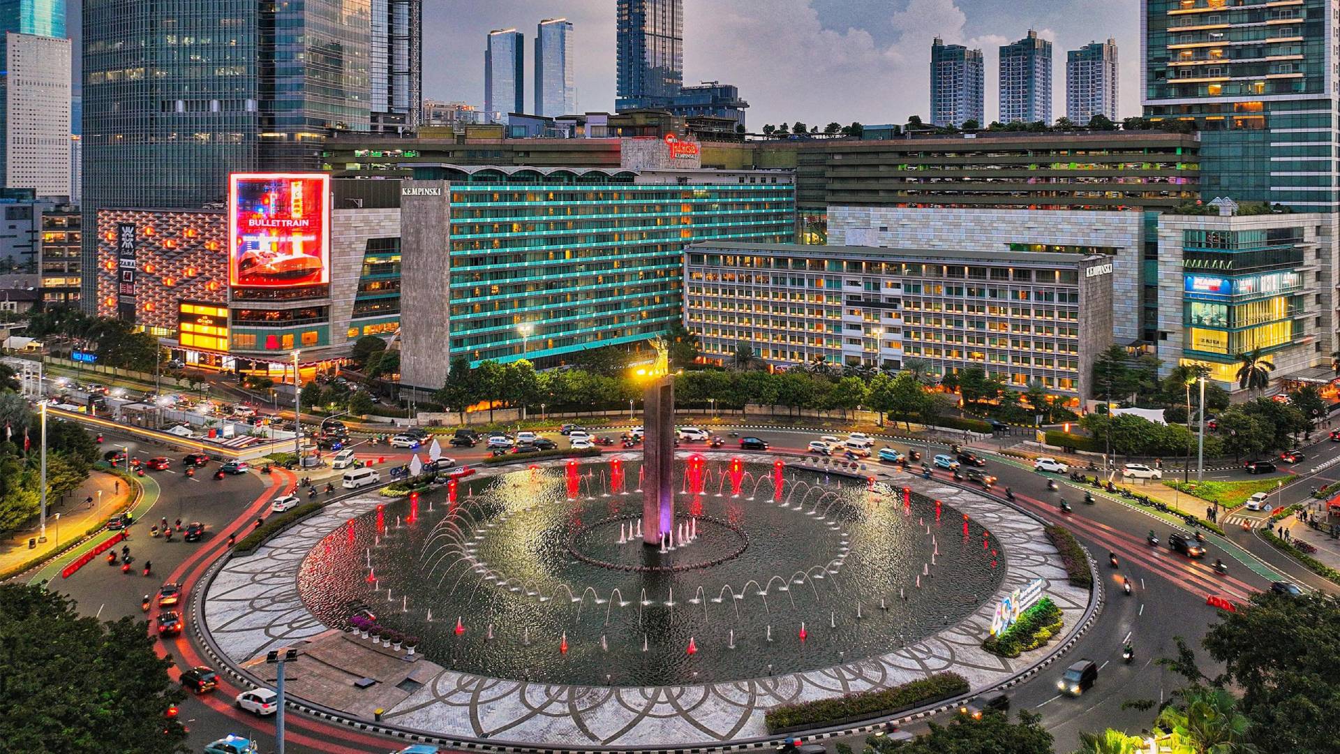 Hotel Indonesia Kempinski Jakarta