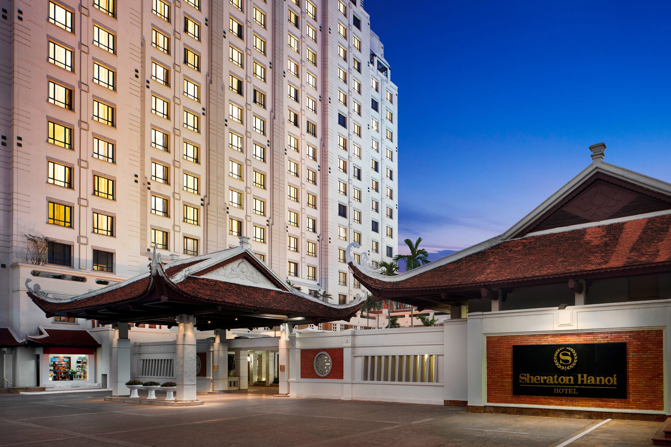 SHERATON HANOI HOTEL