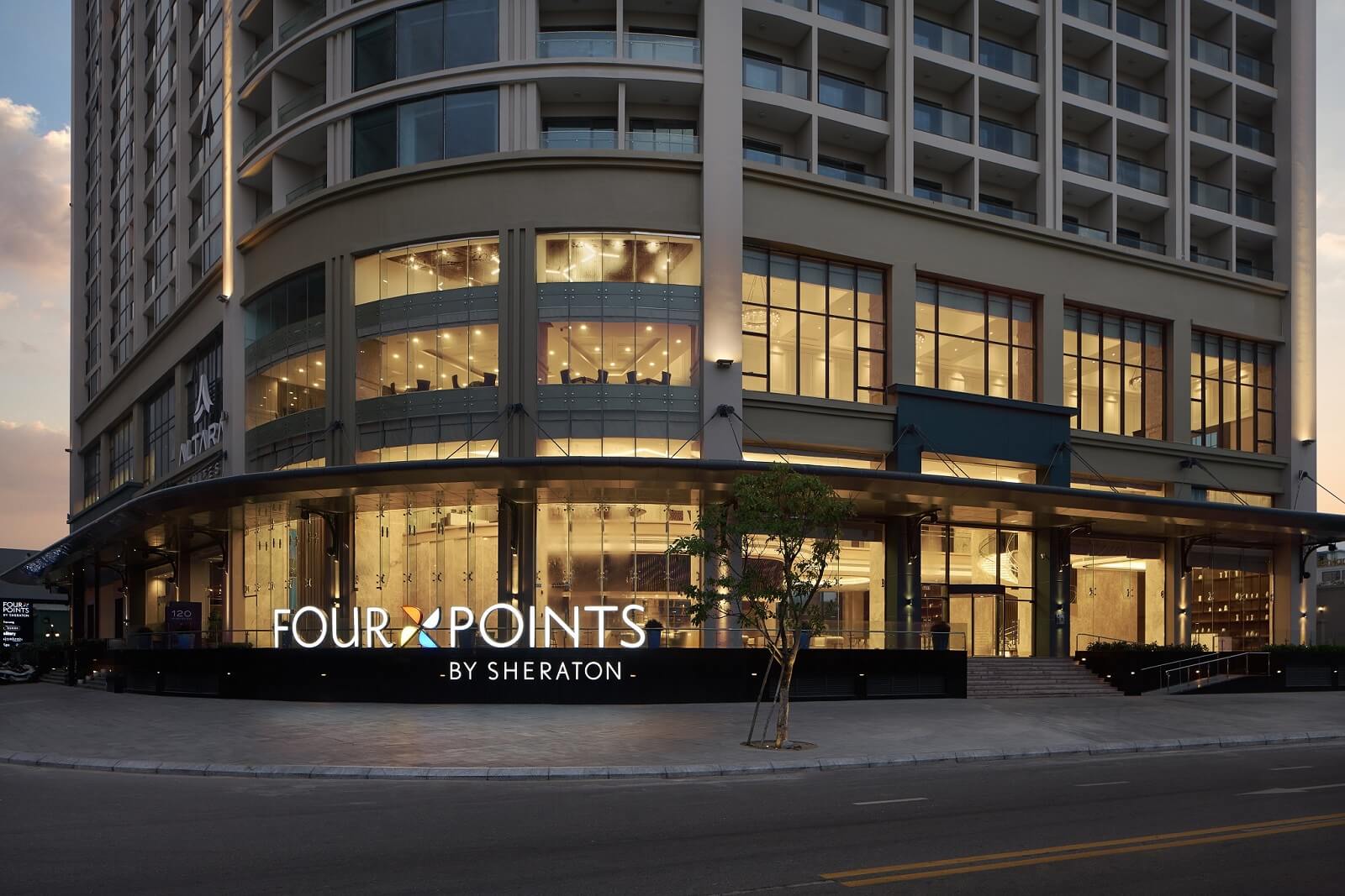 FOUR POINTS BY SHERATON DANANG