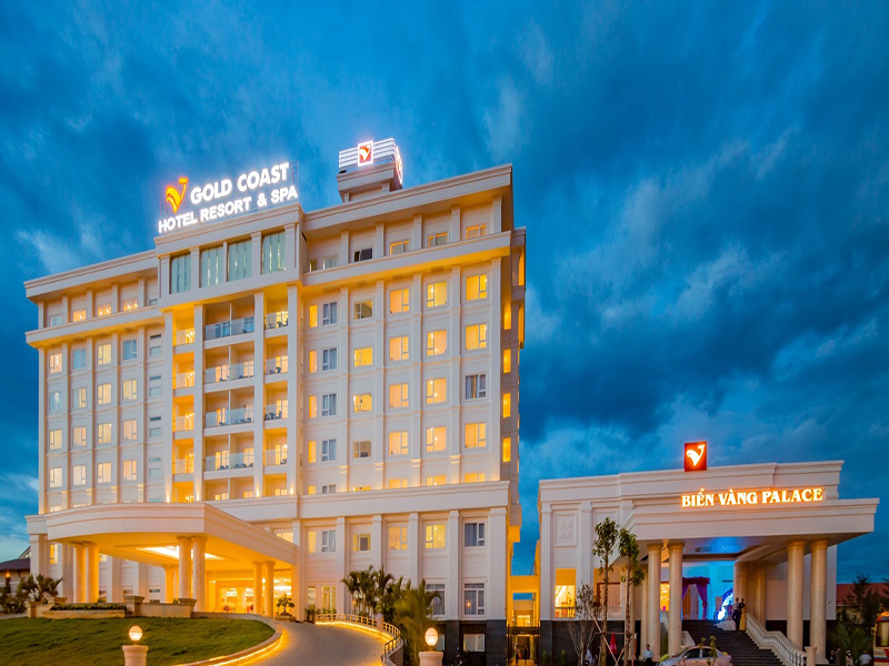 Gold Coast Hotel Resort & Spa