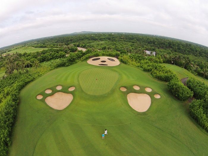 HAIKOU GOLF PACKAGE-5 DAYS/ 4 NIGHTS/ 3 ROUNDS-CODE: AT-GHAK 001