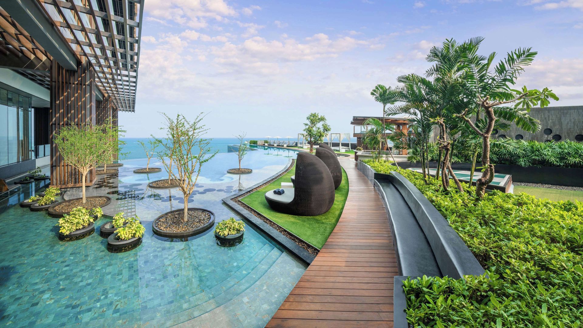 Hilton Pattaya