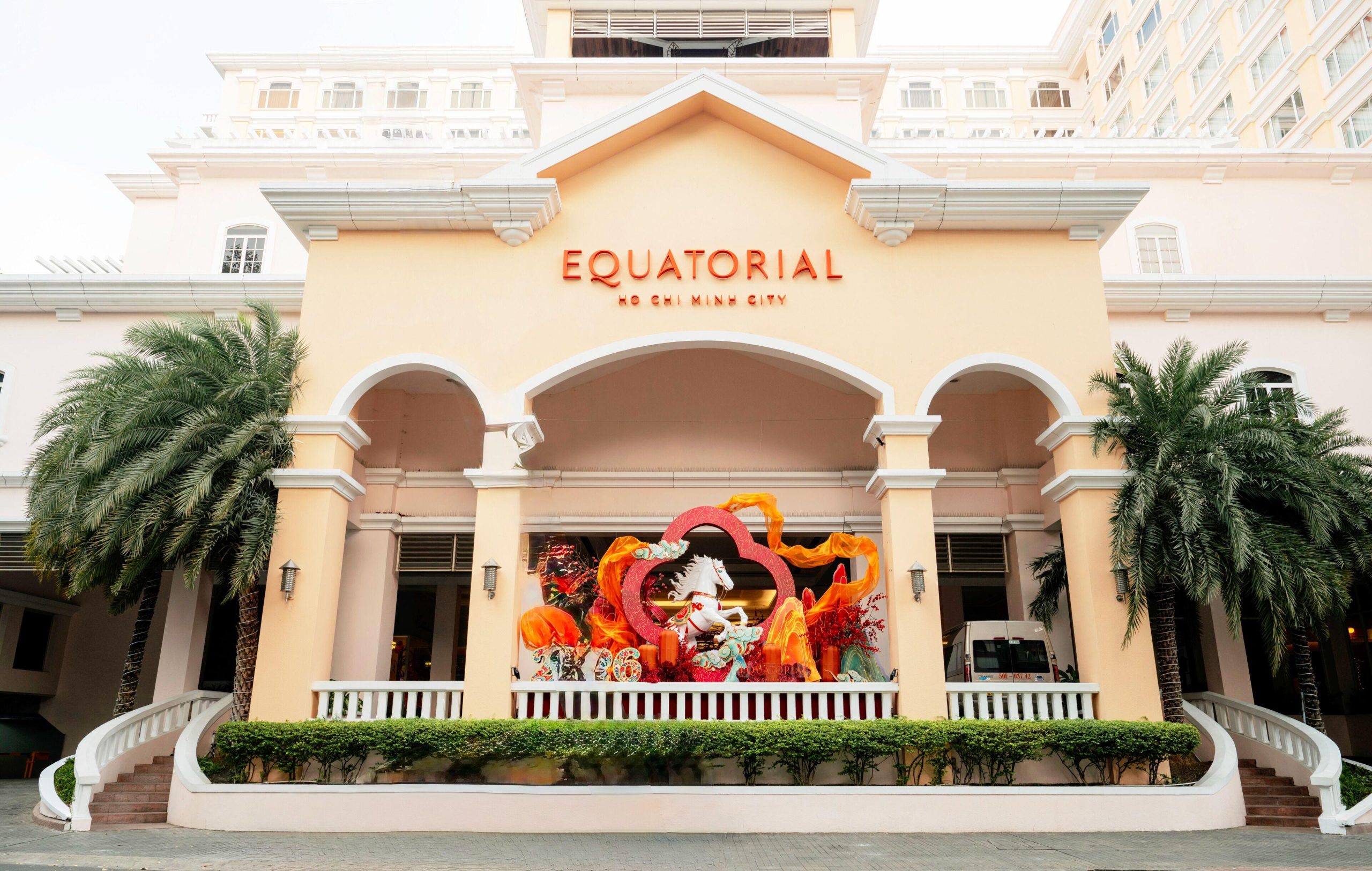 HOTEL EQUATORIAL HO CHI MINH CITY
