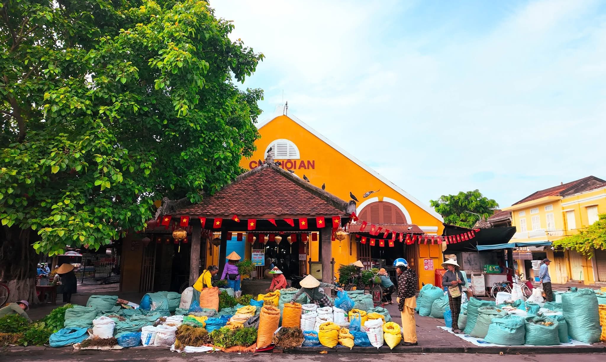 Hoi An Market