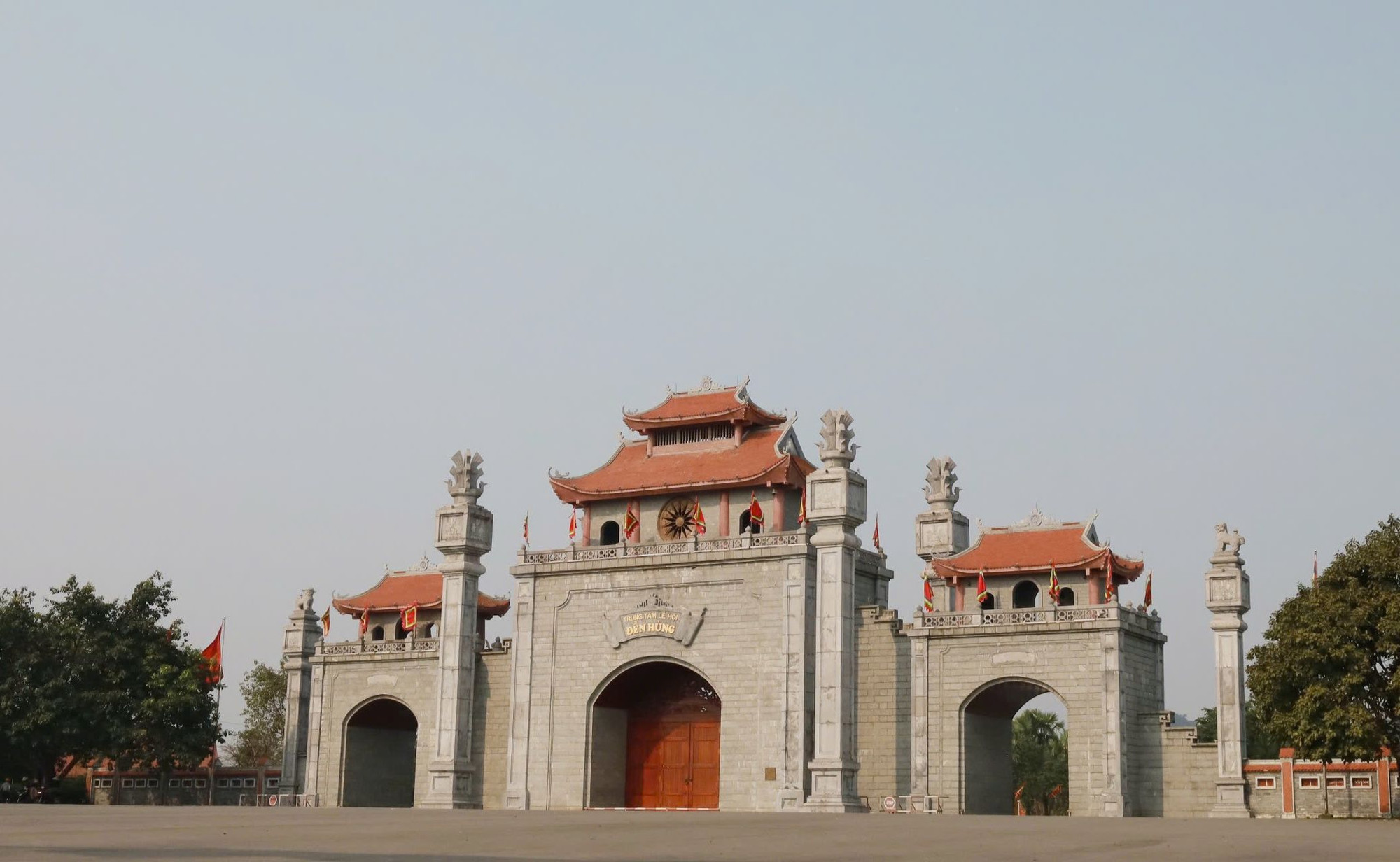 Hung Kings Temple