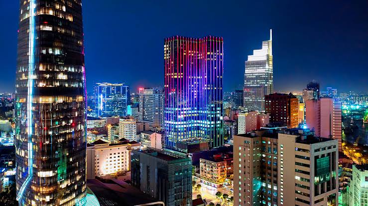 THE REVERIE SAIGON