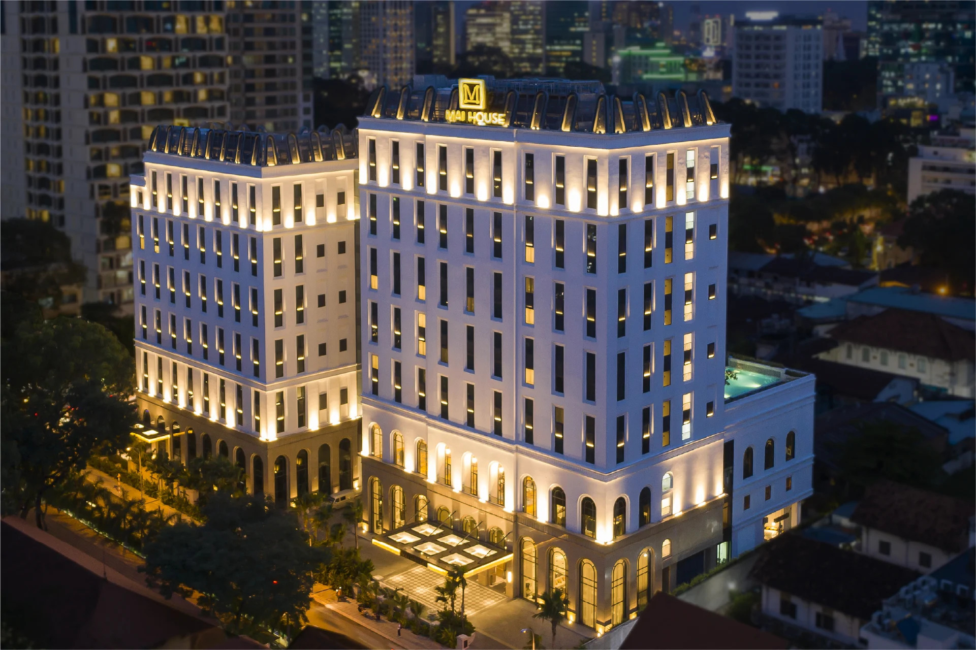MAI HOUSE SAIGON