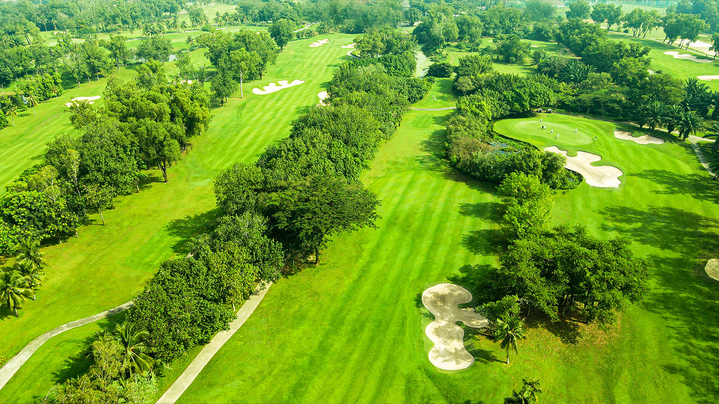Song Be Golf Resort