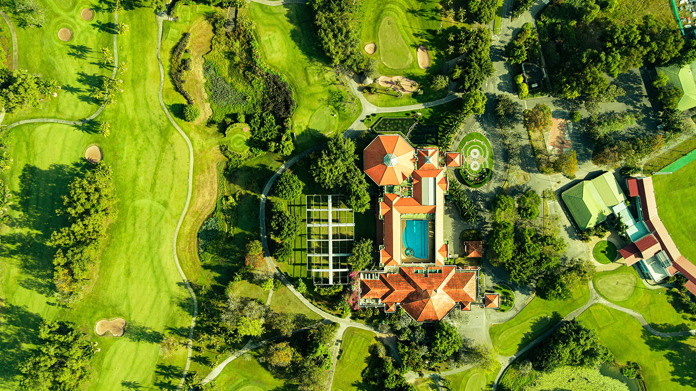 Song Be Golf Resort