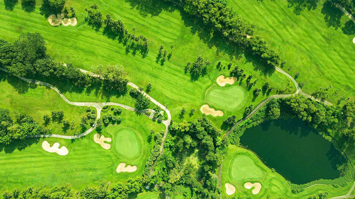Song Be Golf Resort