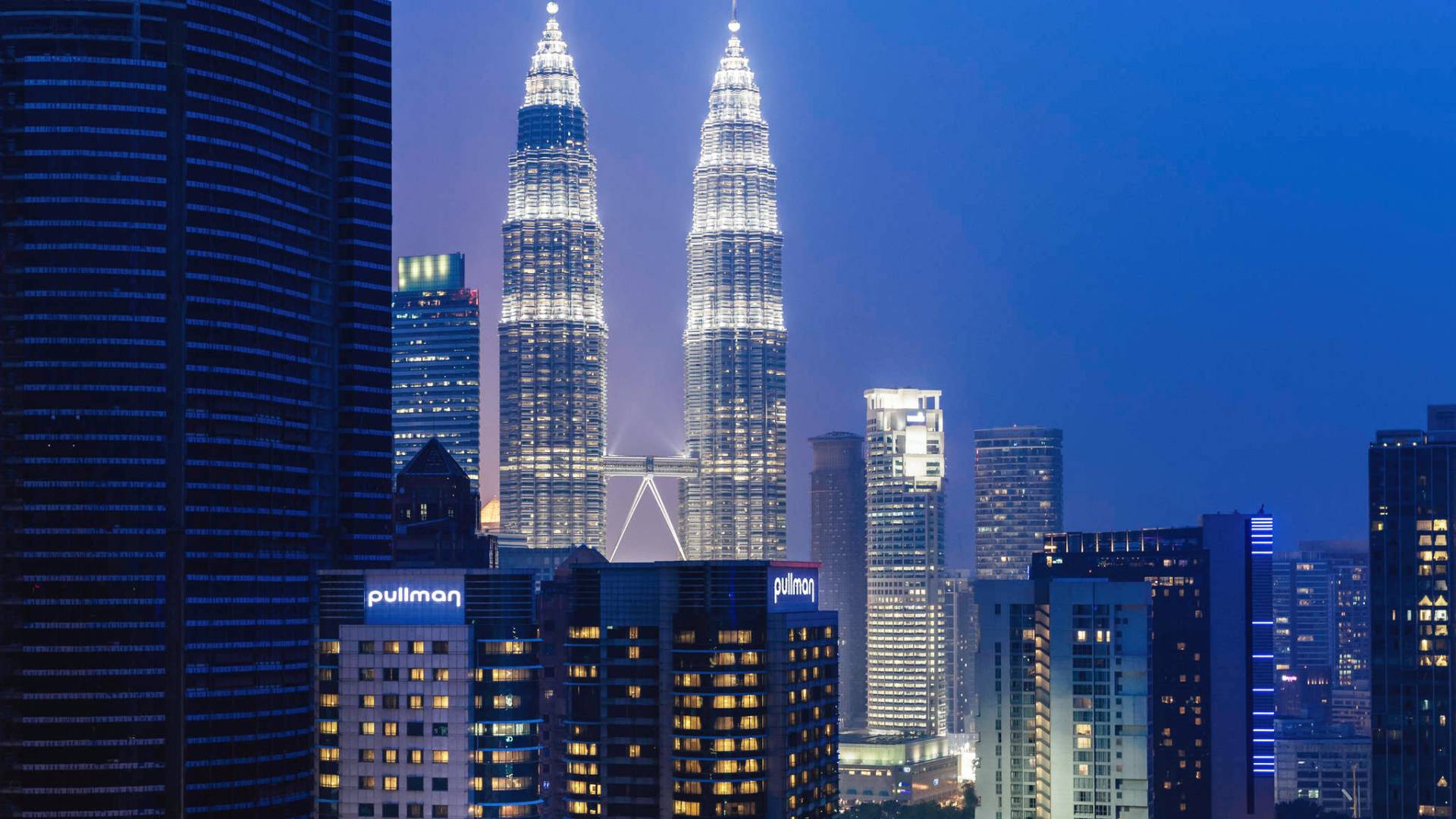exterior night
