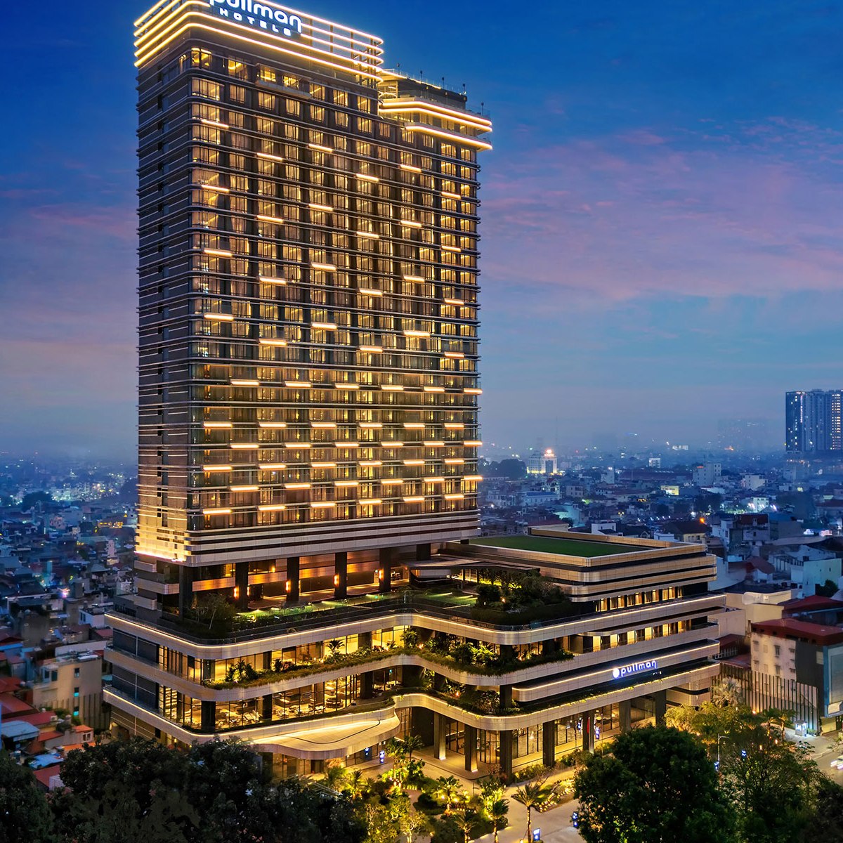 Pullman Hai Phong Grand Hotel