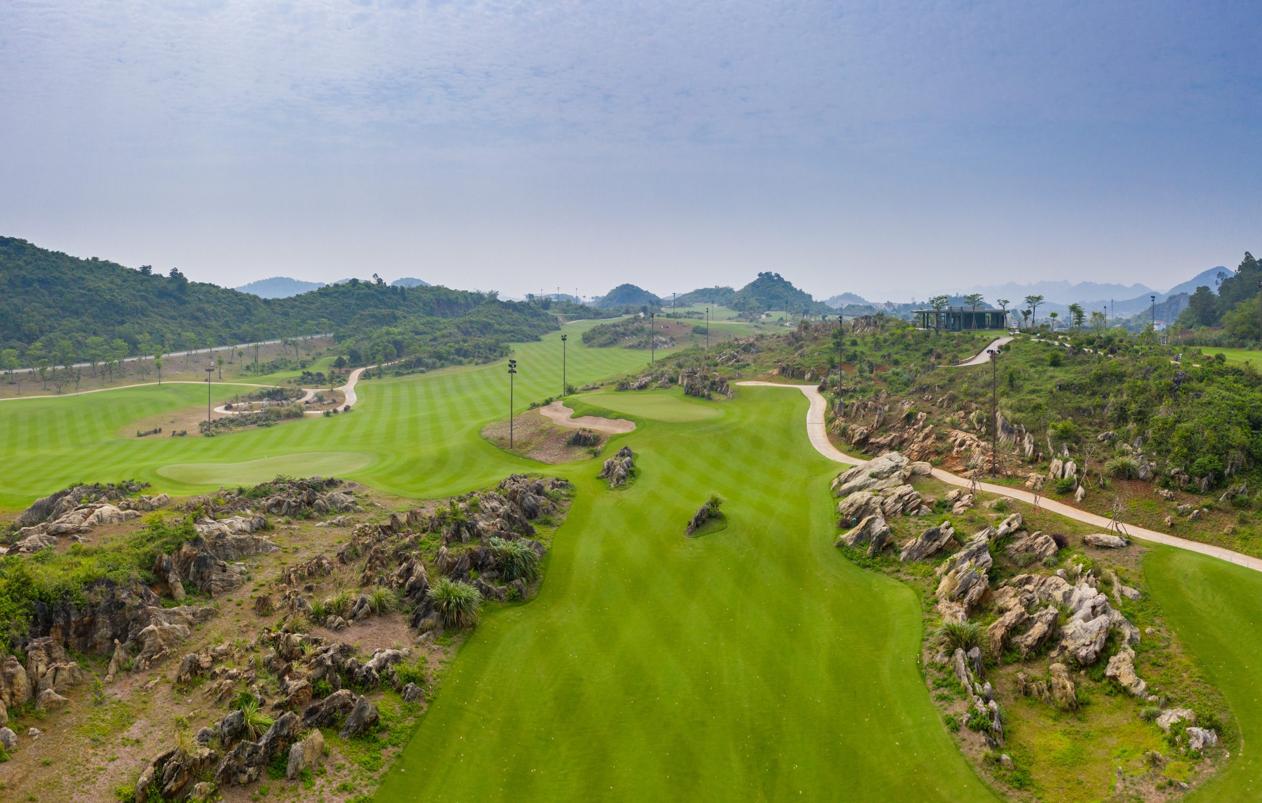 VIETNAM GOLF TOUR & SIGHTSEEING-NORTH & CENTRE – Code: AT-GNC 001/ 14D13N6R