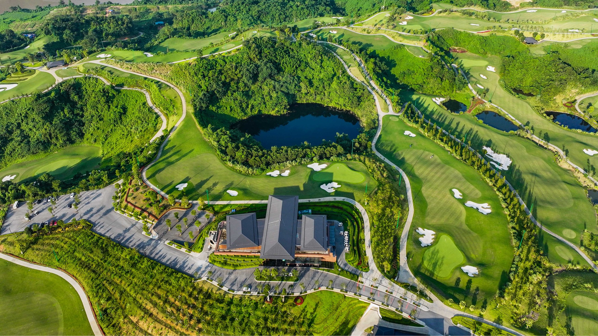 Sapa Grand Golf Course