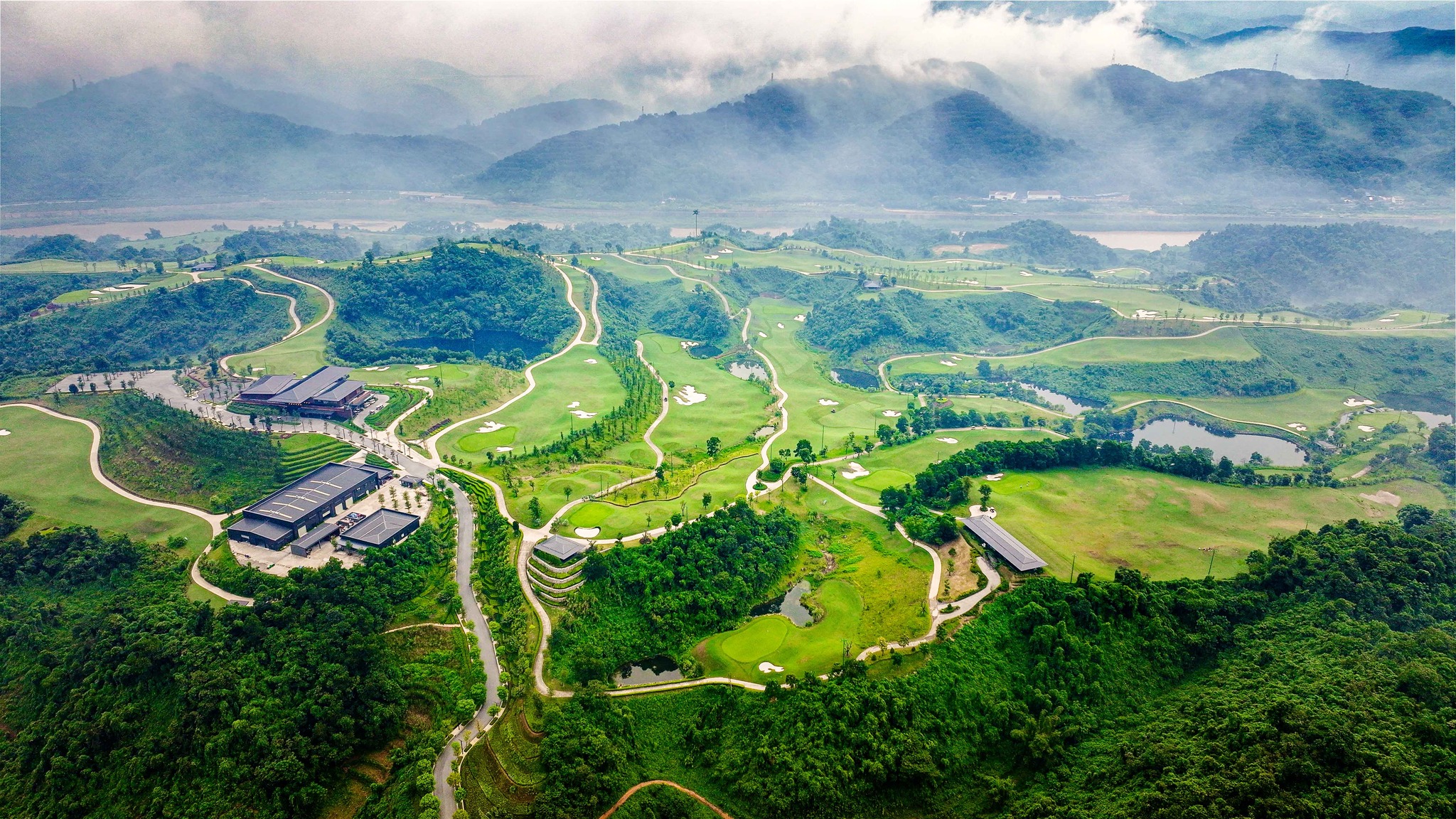 Sapa Grand Golf Course