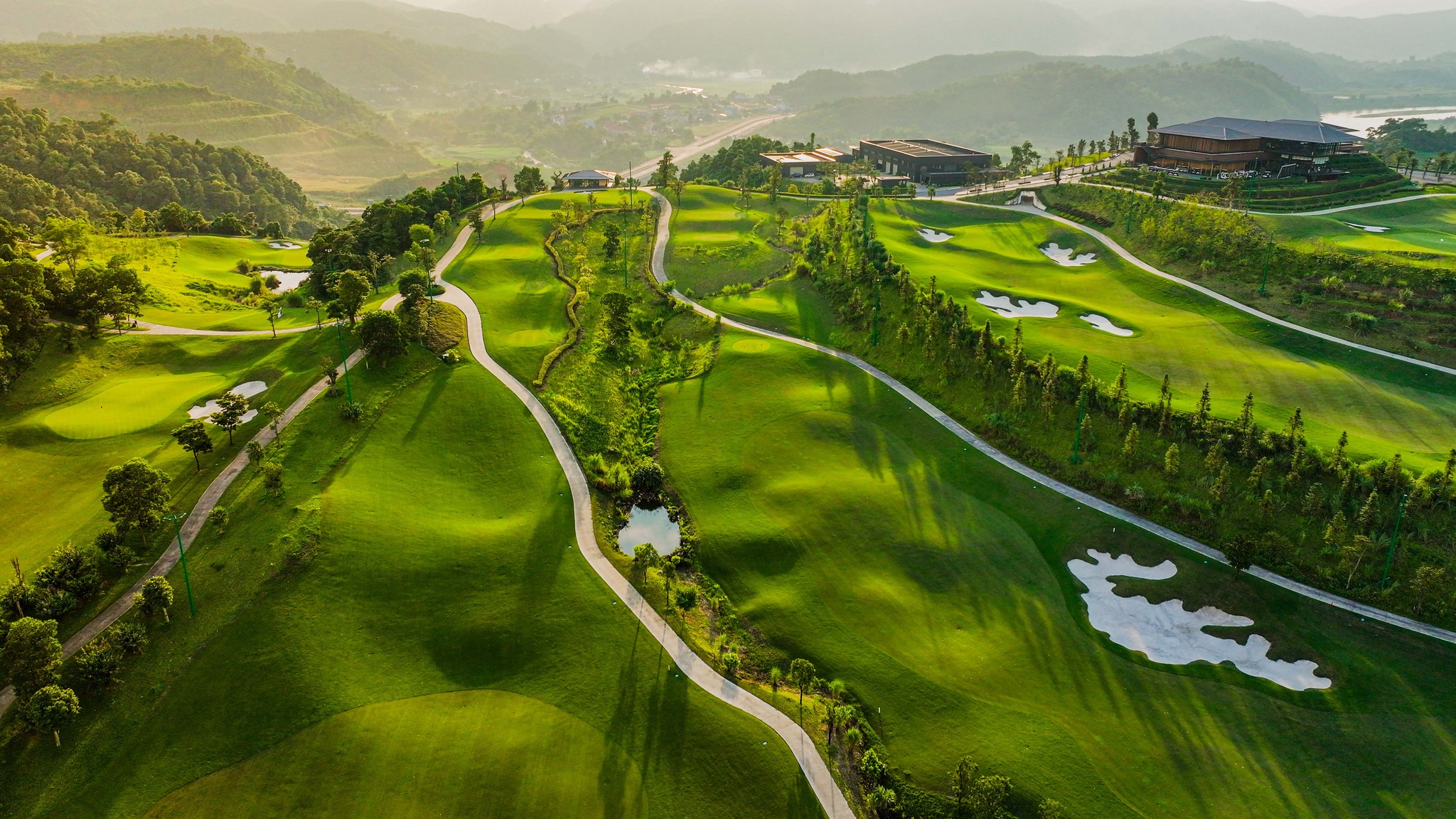 Sapa Grand Golf Course