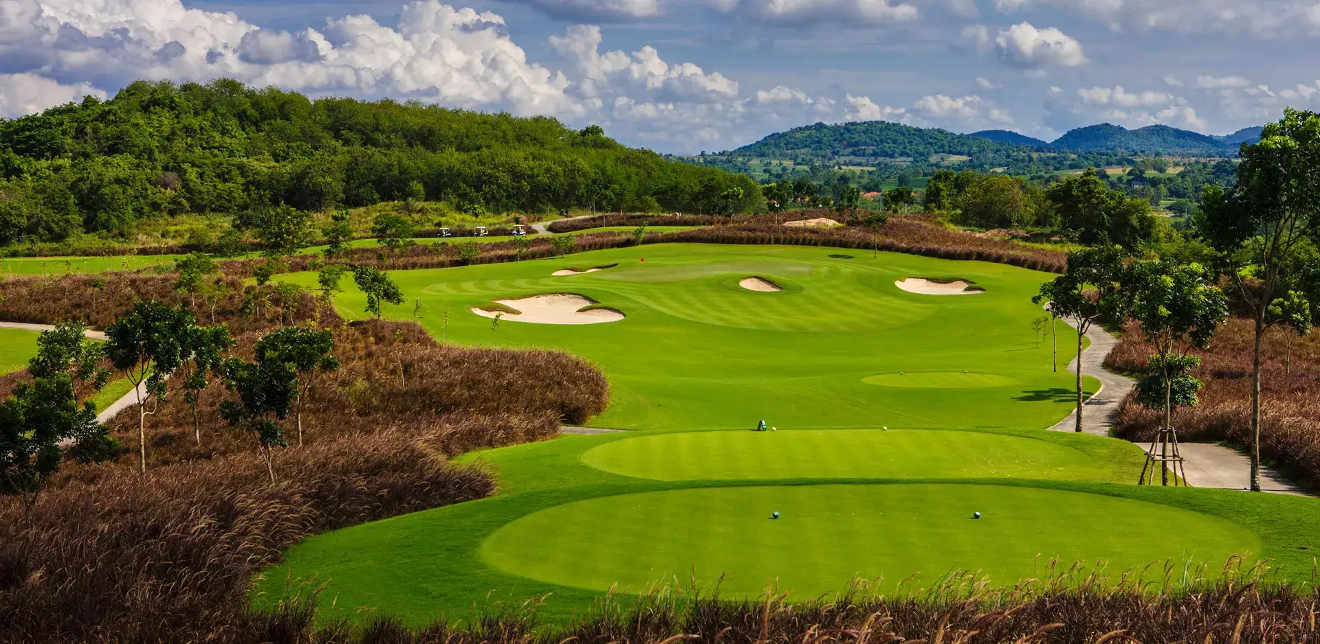 BANGKOK GOLF PACKAGE-5 DAYS/ 4 NIGHTS/ 3 ROUNDS-CODE: AT-GBKK 001