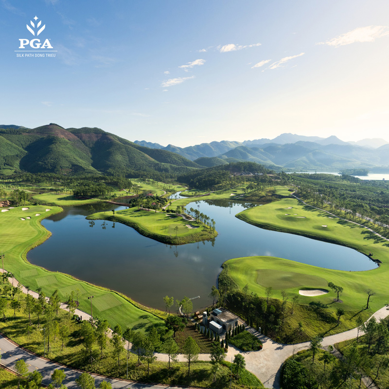 Silk Path Dong Trieu Golf & Country Club