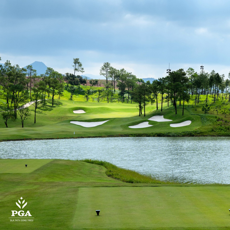 Silk Path Dong Trieu Golf & Country Club