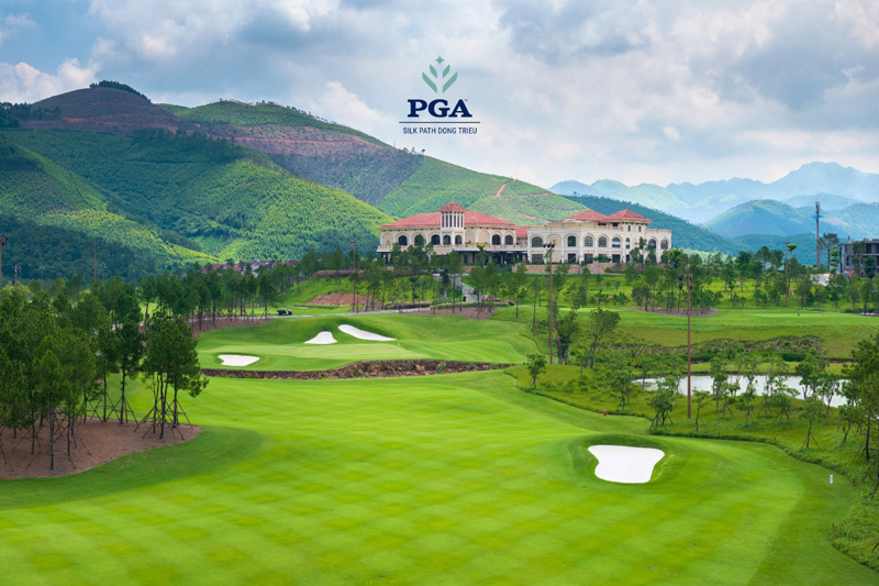 Silk Path Dong Trieu Golf & Country Club – Sir Nick Faldo’s First Golf Course Design in Northern Vietnam