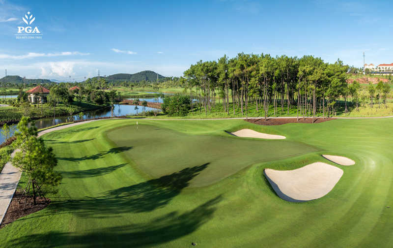 Silk Path Dong Trieu Golf & Country Club