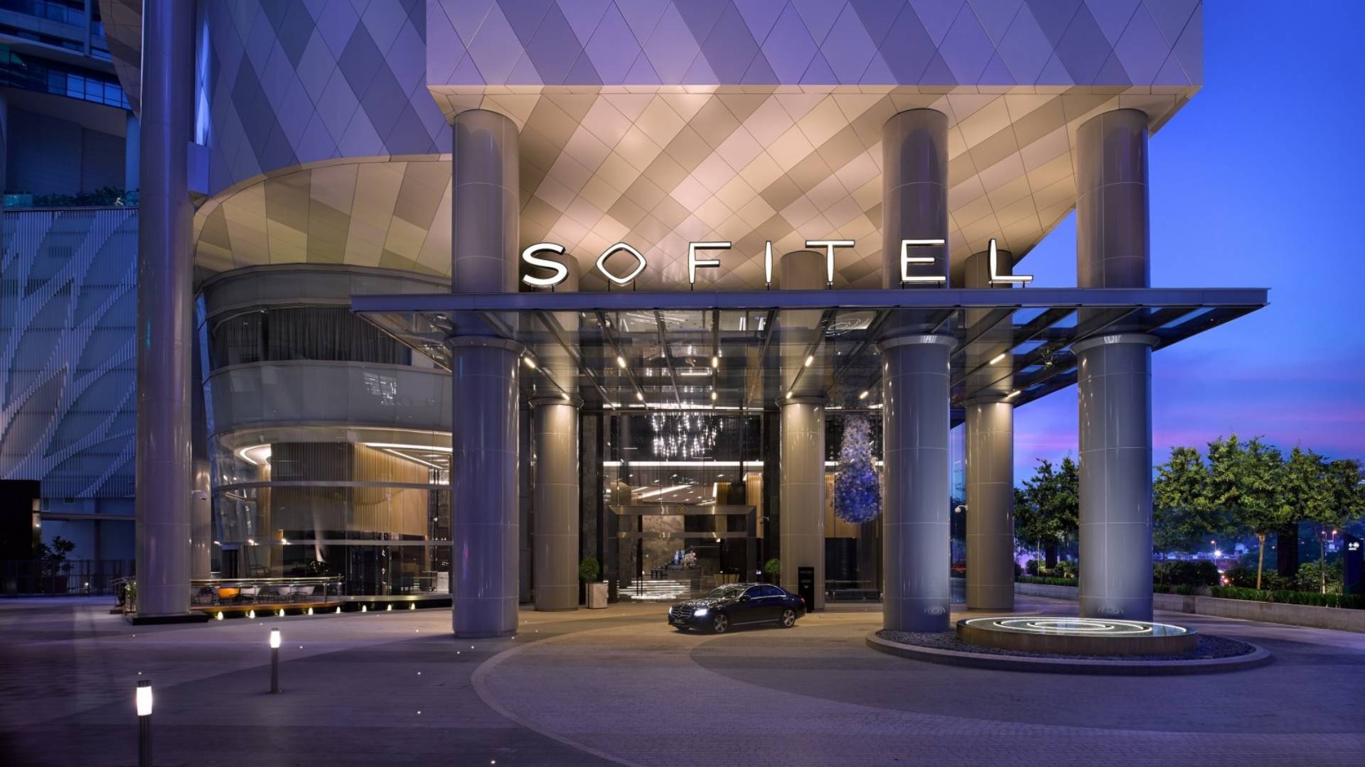 Sofitel Kuala Lumpur Damansara