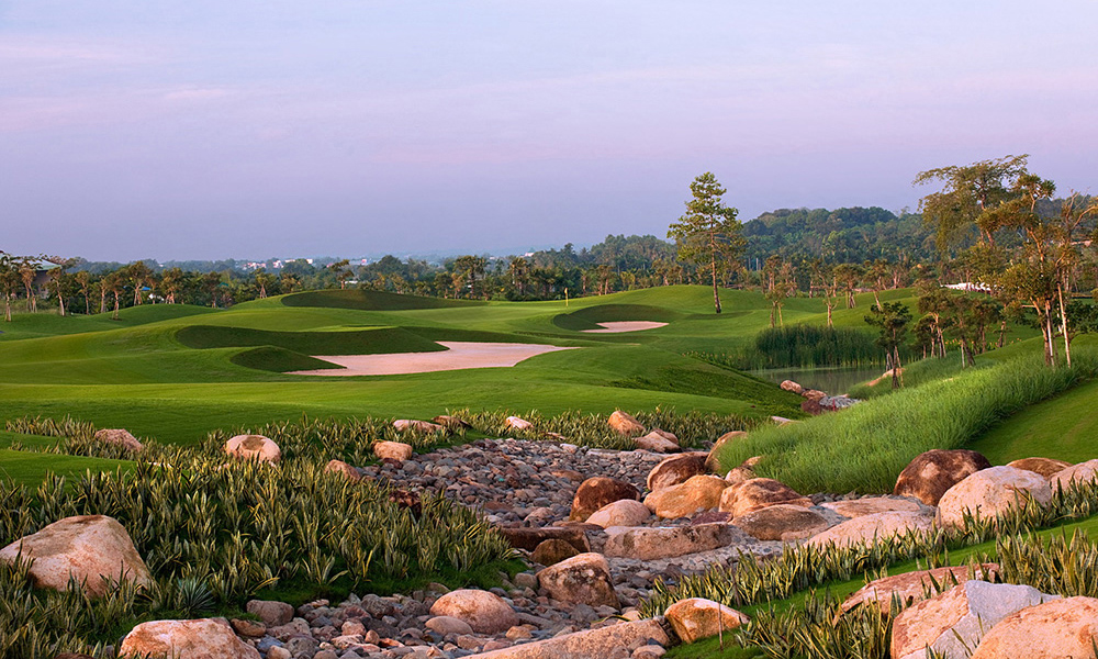 Twin Doves Golf Club